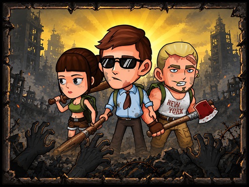 Game Screenshot Live 100 Days
