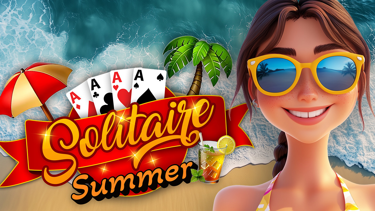 Game Screenshot Solitaire Summer: Klondike