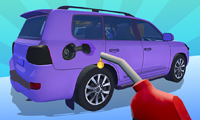 Game Screenshot City Gas Station Simulator