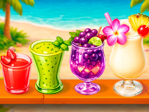 Game Screenshot Juice Merge