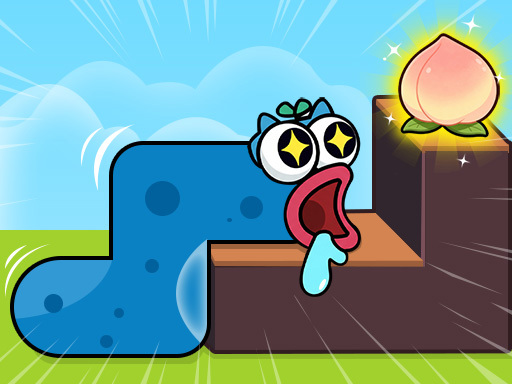Game Screenshot Worm Puzzle Snake Apple
