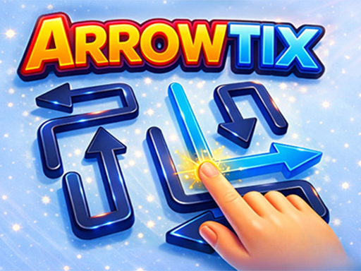 Game Screenshot Arrowtix - Train Your Brain