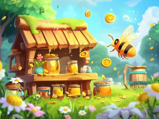 Game Screenshot Busy Bee Hive