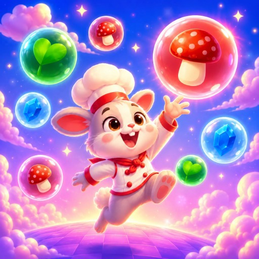 Game Screenshot Bubble Match Merge