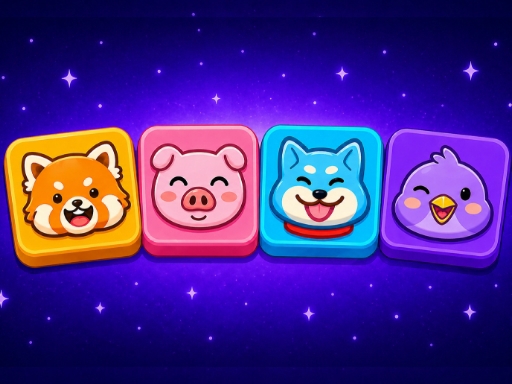 Game Screenshot Drop Animals
