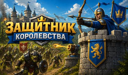 Game Screenshot Защитник Королевства