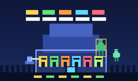 Game Screenshot Zombie Mall