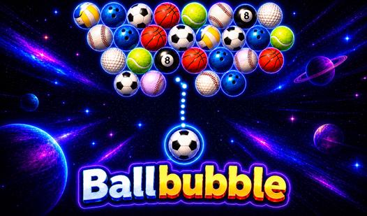Game Screenshot Ballbubble