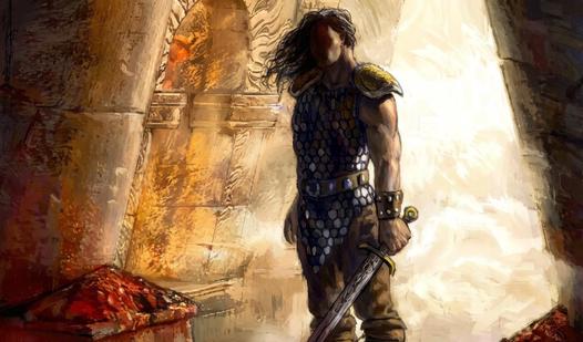 Game Screenshot Arx Fatalis