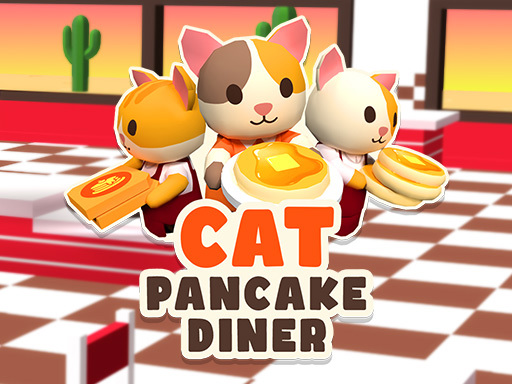 Game Screenshot Cat Pancake Diner