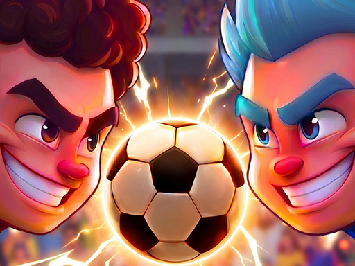 Game Screenshot Football Heads 2026