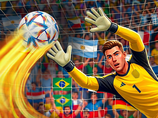 Game Screenshot Football Penalty 2026