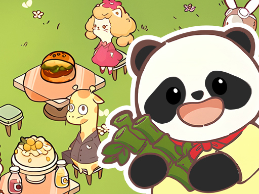 Game Screenshot Panda Restaurant