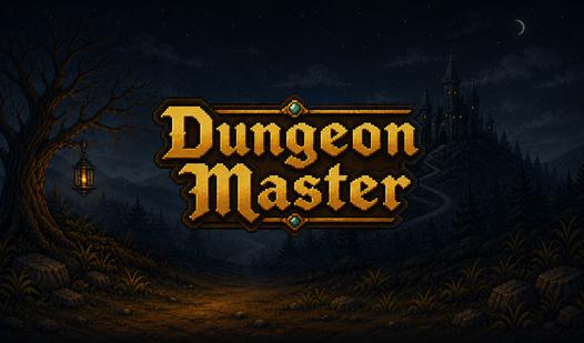 Game Screenshot Dungeon Master