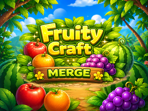 Game Screenshot Fruity Craft Merge