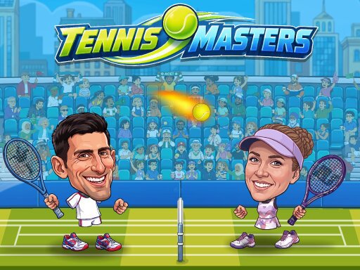Game Screenshot Tennis Masters 2026