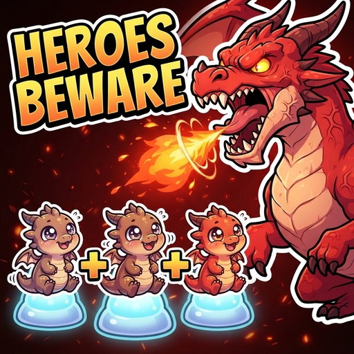 Game Screenshot HEROES BEWARE
