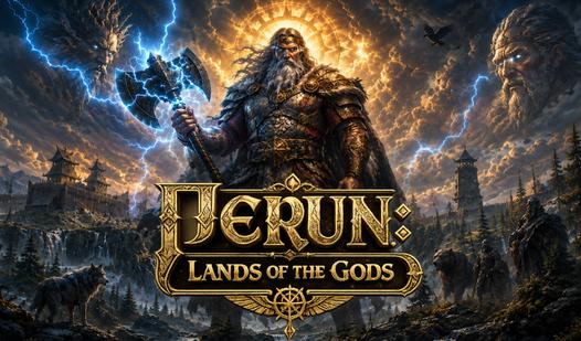 Game Screenshot Perun: Lands of the Gods