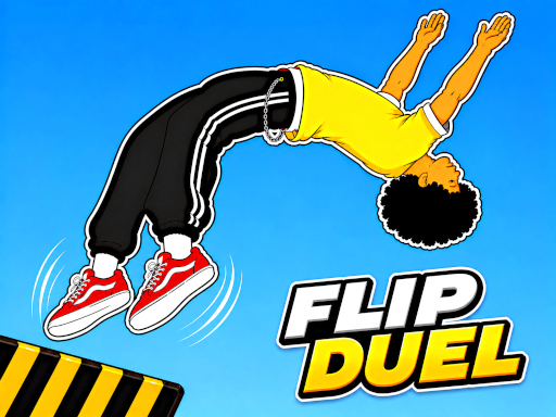 Game Screenshot Flip Duel