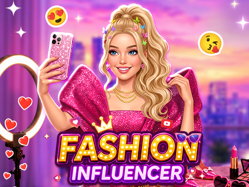 Game Screenshot Barbee Fashion Influencer