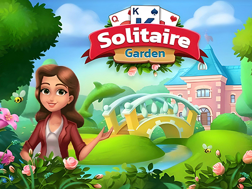 Game Screenshot Solitaire Garden