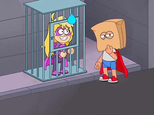 Game Screenshot Help The Hero