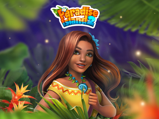 Game Screenshot Paradise Island 2