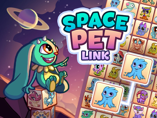 Game Screenshot Space Pet Link