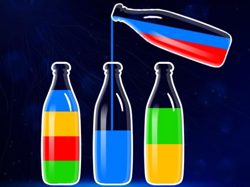 Game Screenshot Water Color Sort