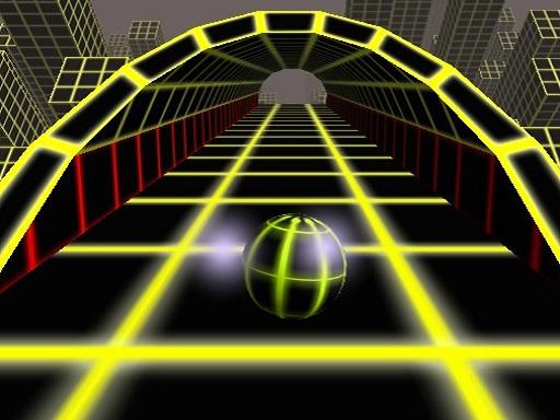 Game Screenshot Ball Surfer 3D