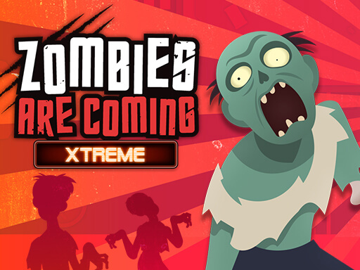 Game Screenshot Zombies Are Coming Xtreme