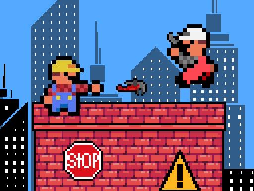 Game Screenshot Duel Of Builders