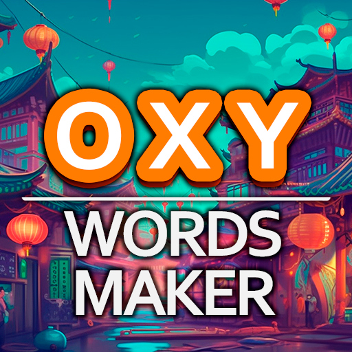 Game Screenshot OXY - Words maker