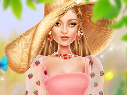 Game Screenshot Strawberella