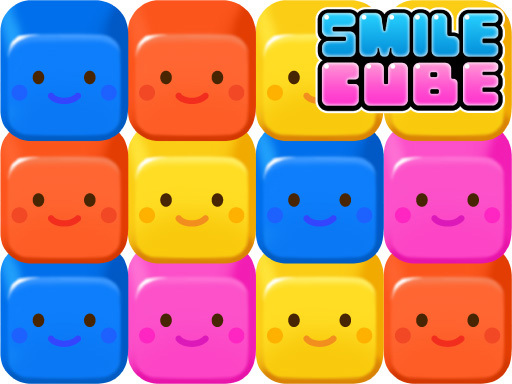 Game Screenshot Smile Cube