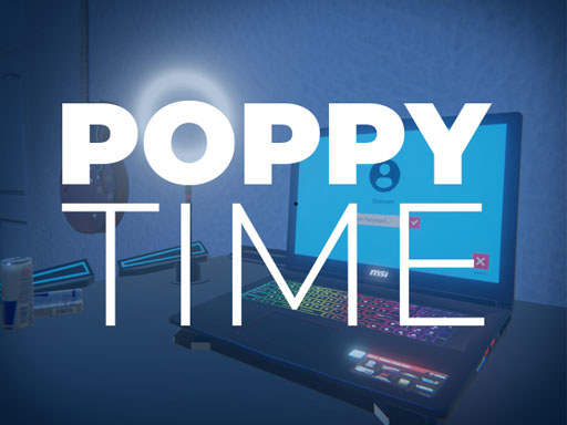 Game Screenshot Poppy Time