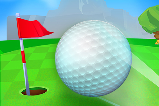 Game Screenshot Minigolf Clash