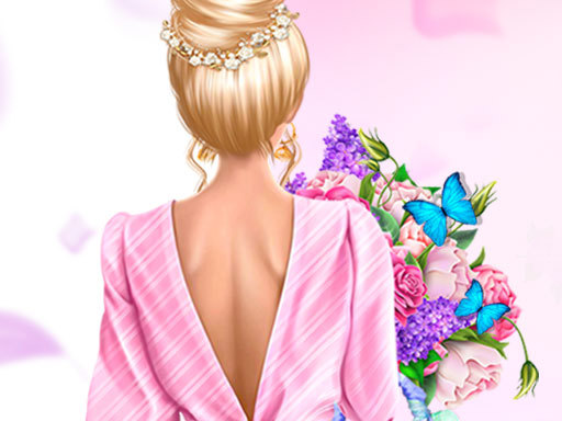 Game Screenshot Summer Floral Prints