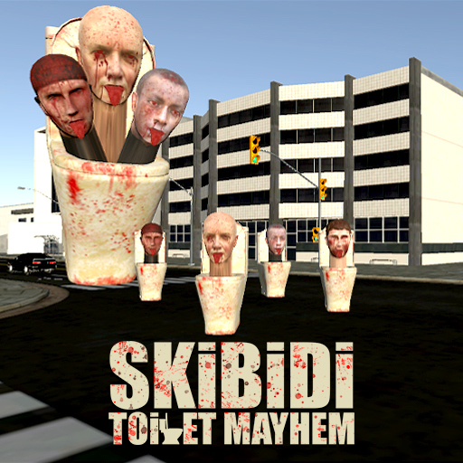 Game Screenshot Skibidi Toilet Mayhem