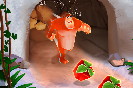 Game Screenshot Escape Run