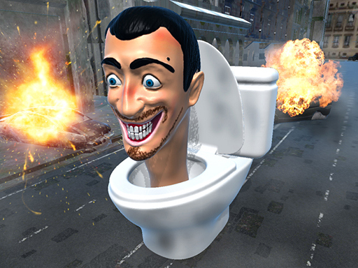 Game Screenshot Skibidi Survival Challenge