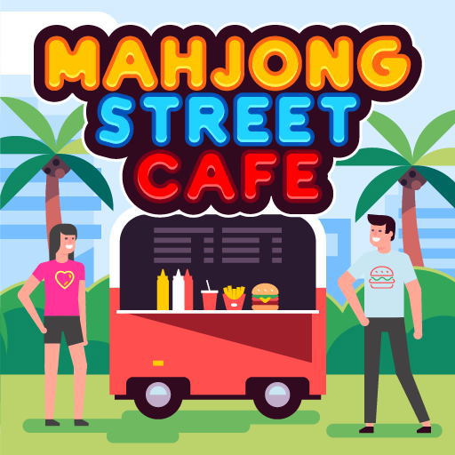 Game Screenshot Mahjong Street Cafe