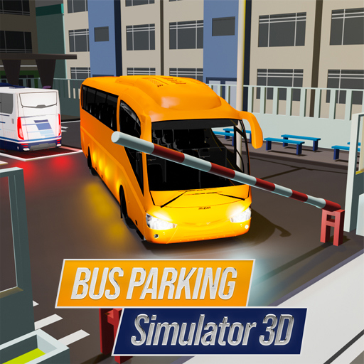 Game Screenshot Bus Parking Simulator 3D