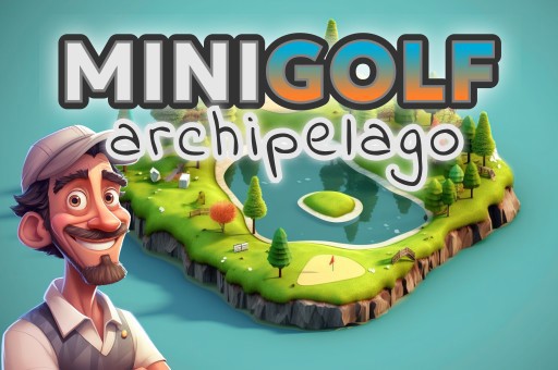 Game Screenshot Minigolf Archipelago