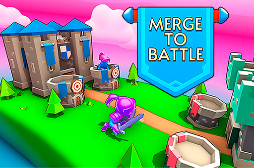 Game Screenshot Merge To Battle