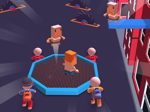 Game Screenshot Emergency HQ City Rescuer