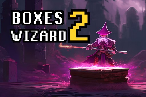 Game Screenshot Boxes Wizard 2