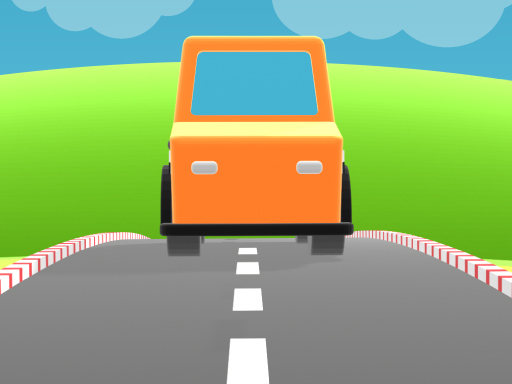 Game Screenshot Car Out