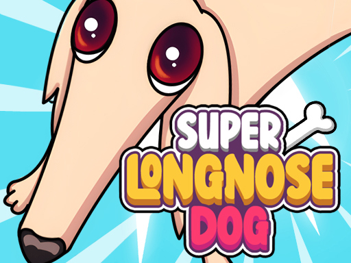 Game Screenshot Super Long Nose Dog