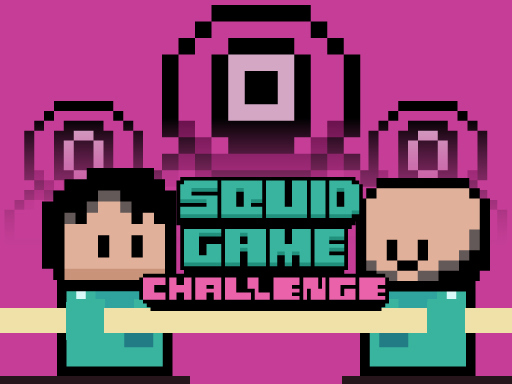 Game Screenshot Squid Game Challenge Online